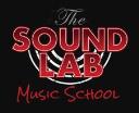The SoundLab Music School logo